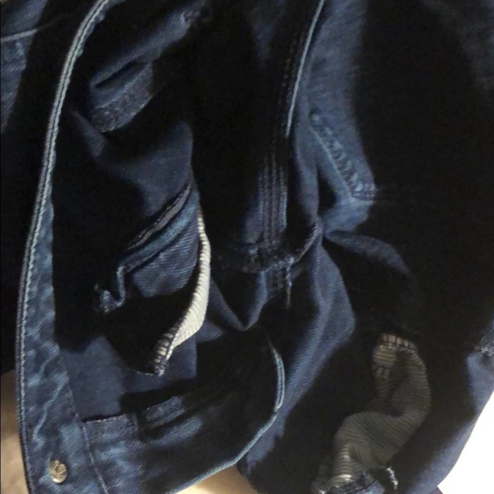 Madewell Zipper Ankle Cotton Stretch Skinny Jeans - Picture 13 of 14